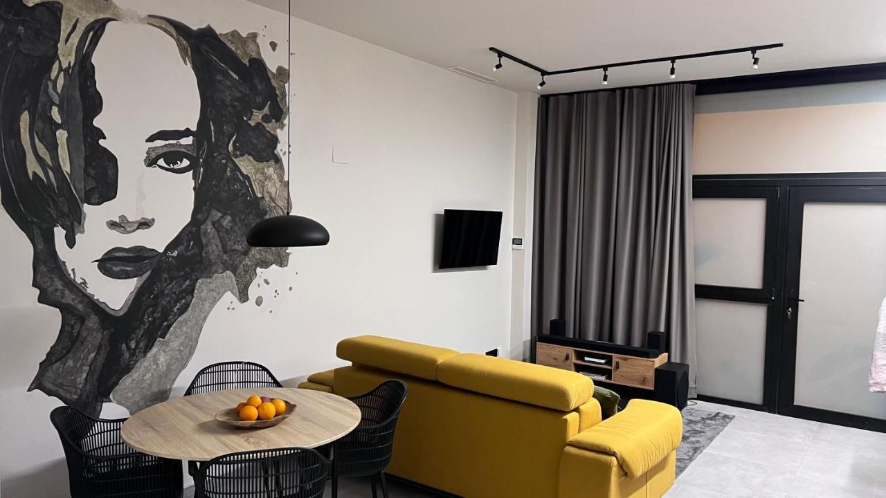 Nordik Apartment Valencia Exterior foto