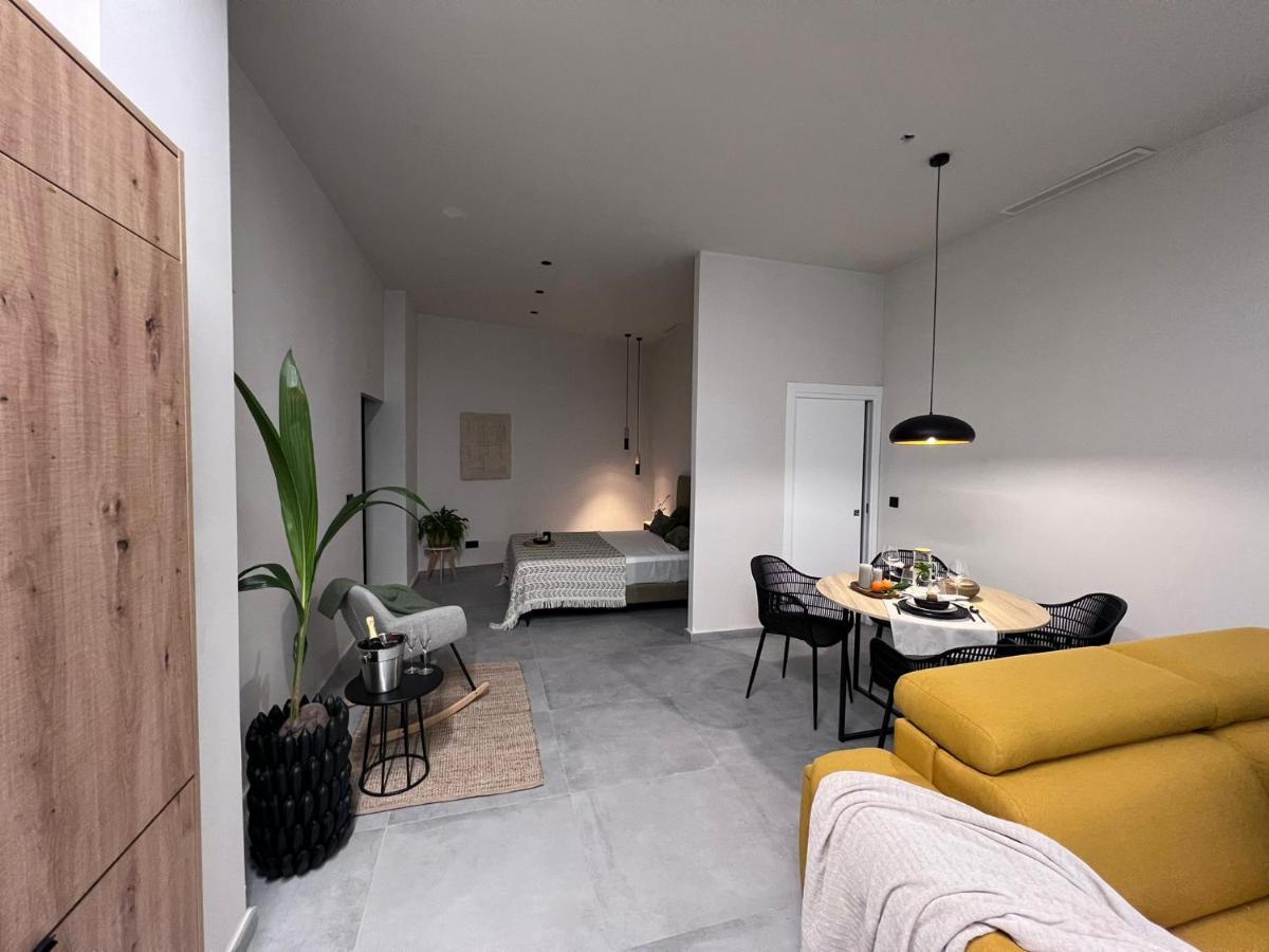 Nordik Apartment Valencia Exterior foto