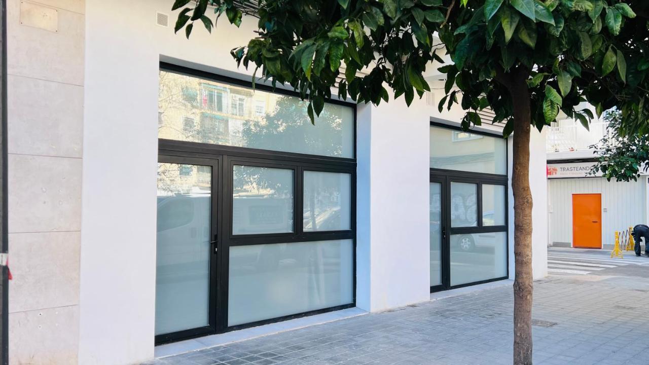 Nordik Apartment Valencia Exterior foto